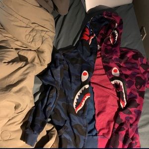 Bape Hoodie